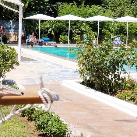Erendiz Garden Hotel Kemer Exterior foto