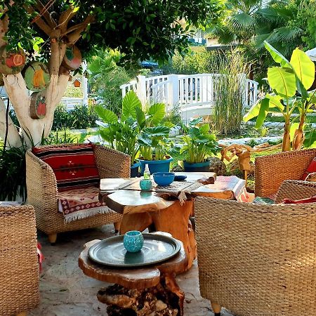 Erendiz Garden Hotel Kemer Exterior foto