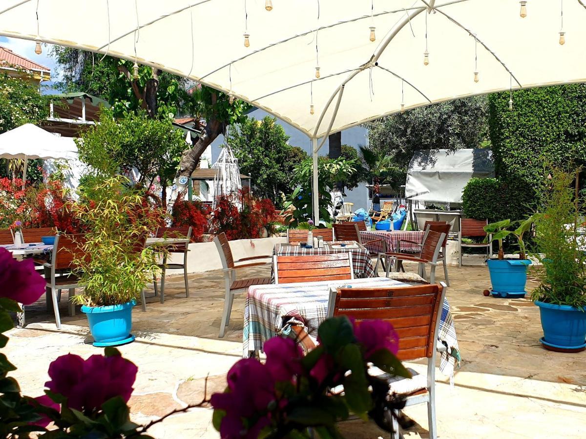 Erendiz Garden Hotel Kemer Exterior foto