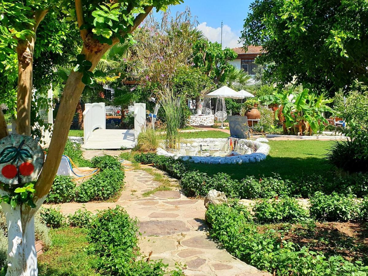 Erendiz Garden Hotel Kemer Exterior foto