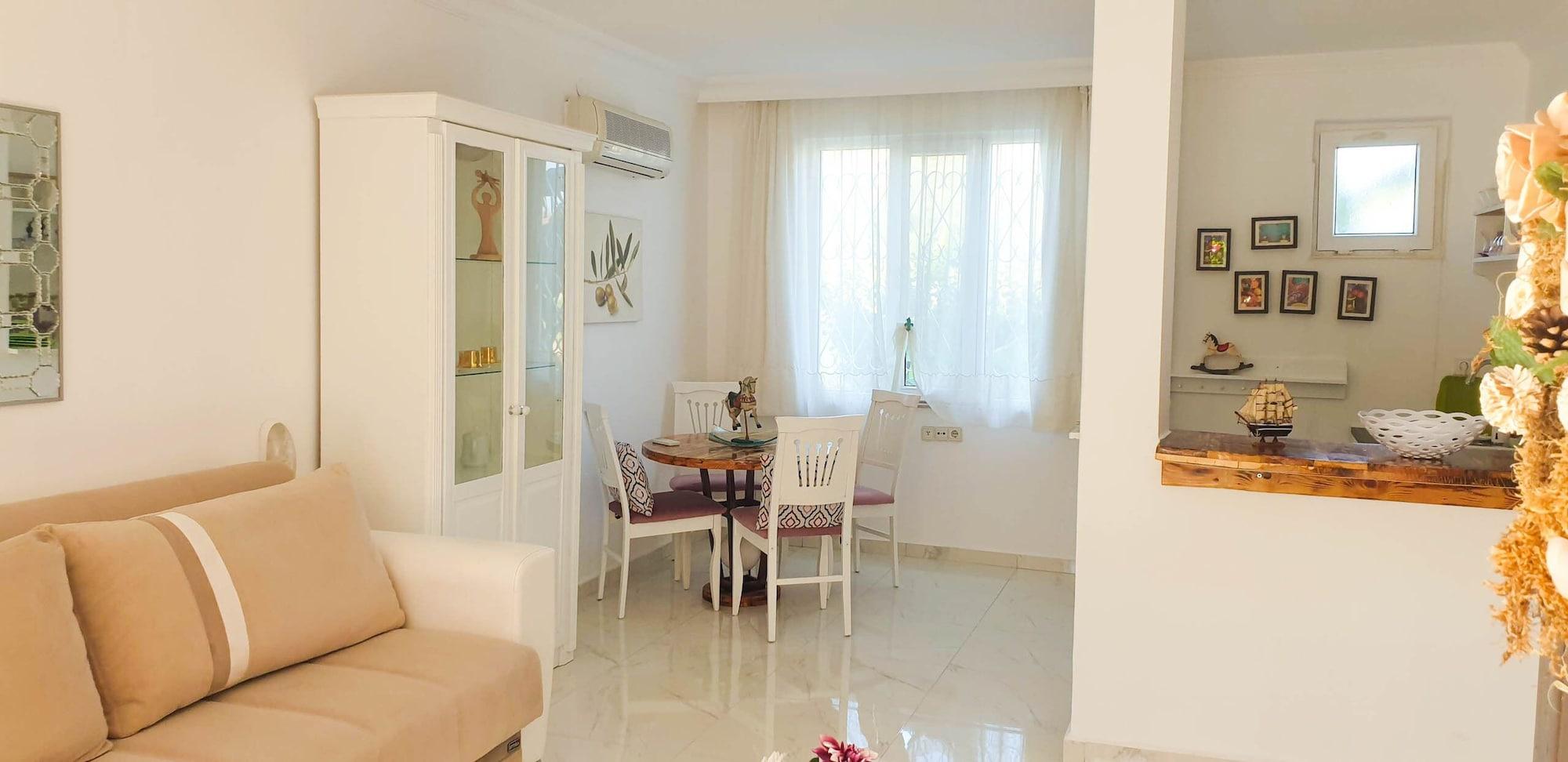 Erendiz Garden Hotel Kemer Exterior foto