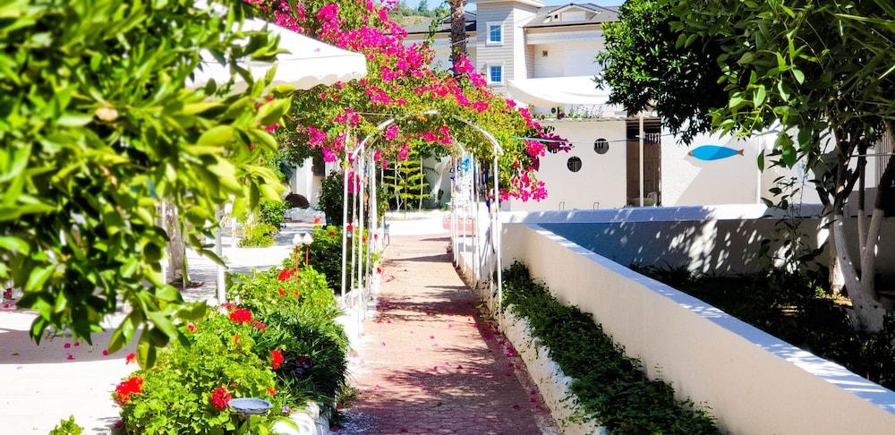 Erendiz Garden Hotel Kemer Exterior foto