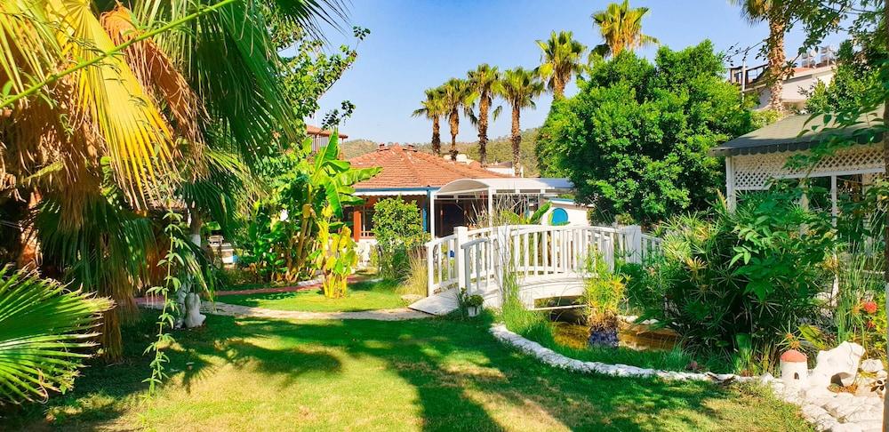 Erendiz Garden Hotel Kemer Exterior foto