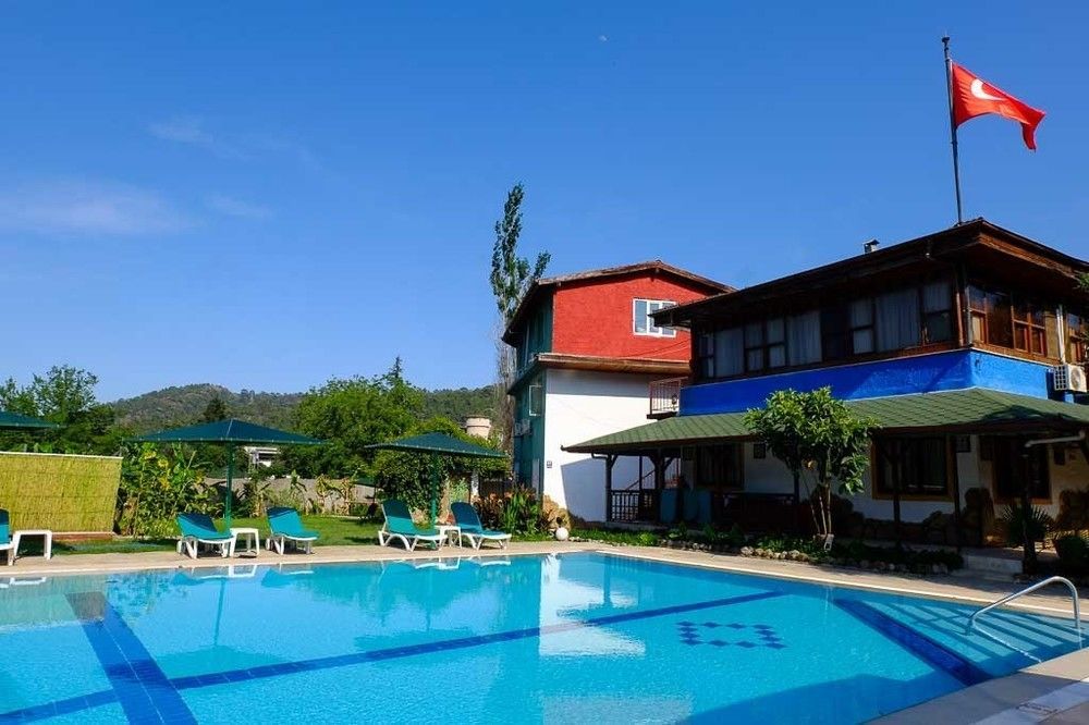 Erendiz Garden Hotel Kemer Exterior foto